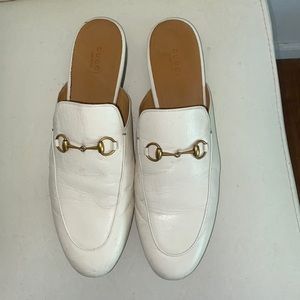 Gucci Cream  shoes